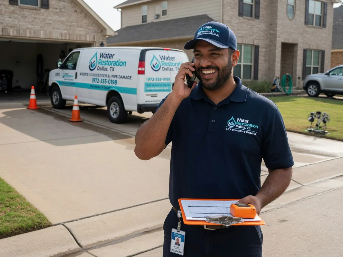 Emergency Water Damage Restoration Mico, TX FAQs